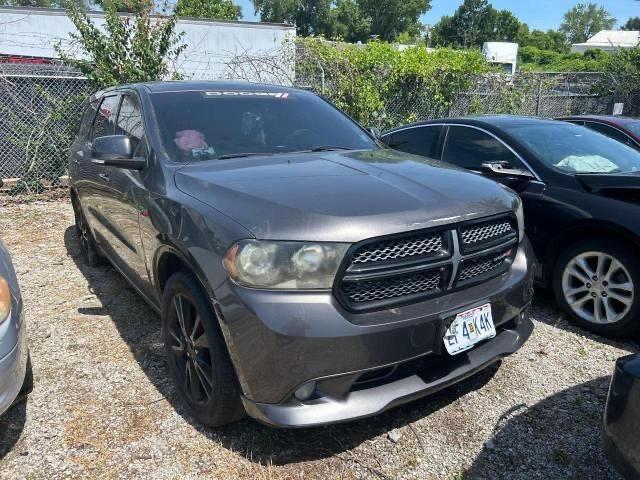 Parquets DODGE DURANGO 2013 Сharcoal