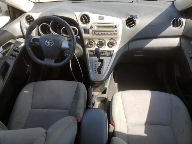 2011 TOYOTA COROLLA MATRIX   
