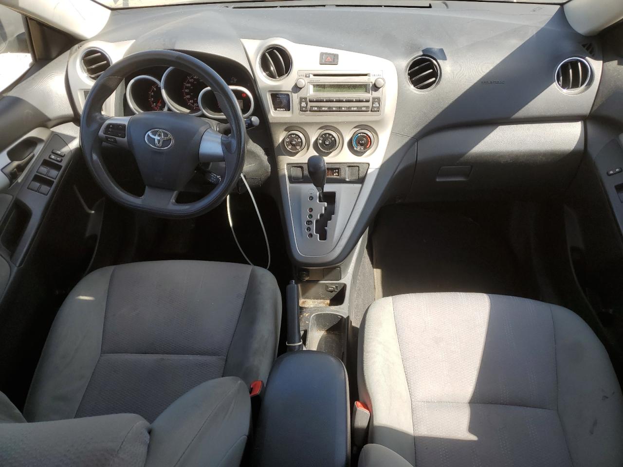 2011 Toyota Corolla Matrix VIN: 2T1KU4EE4BC693799 Lot: 64748385