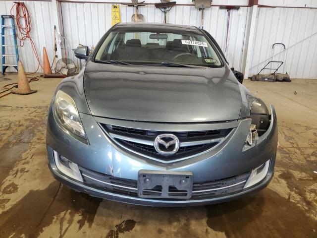  MAZDA 6 2013 Blue
