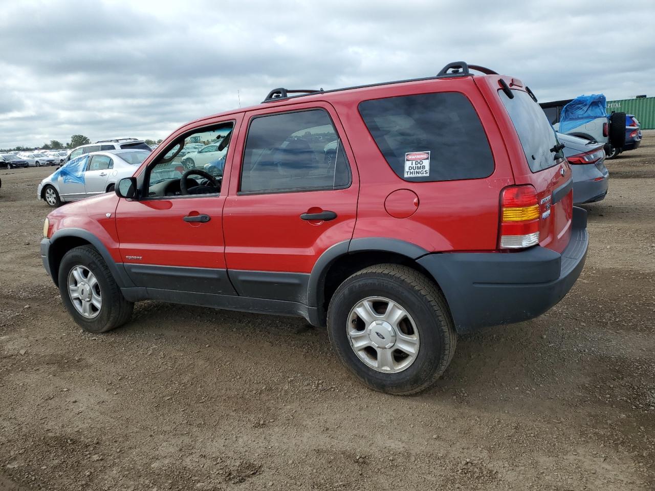 2002 Ford Escape Xlt VIN: 1FMYU03132KC73285 Lot: 65197355