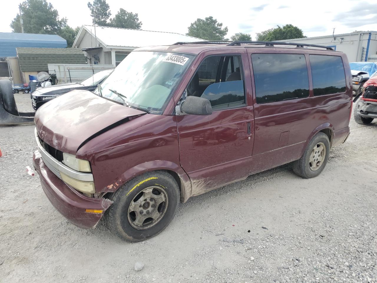 2005 Chevrolet Astro