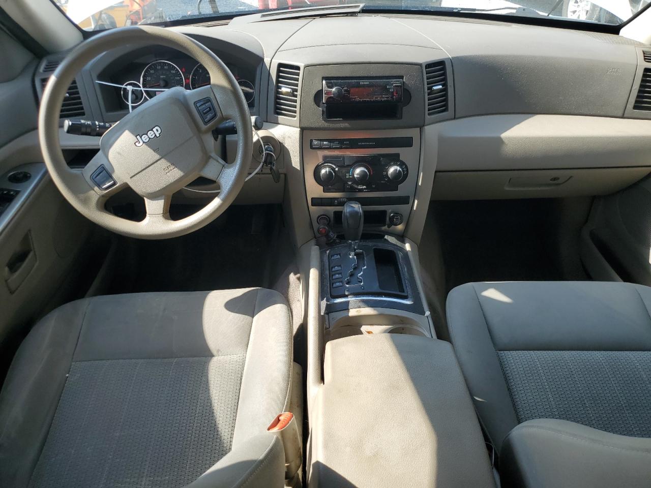 2007 Jeep Grand Cherokee Laredo VIN: 1J8GS48K47C684669 Lot: 64285735