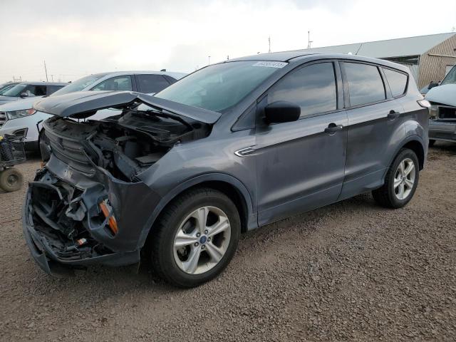  FORD ESCAPE 2018 Угольный