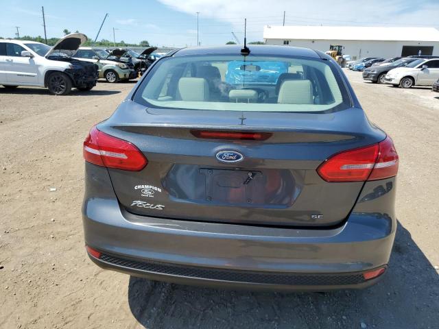  FORD FOCUS 2017 Gray