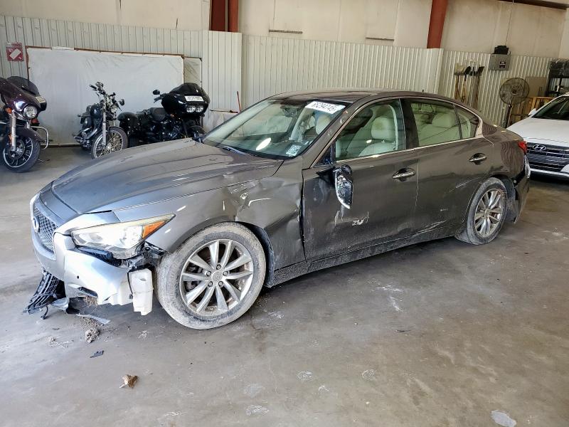 2015 Infiniti Q50 Base