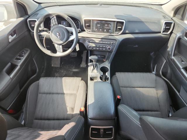  KIA SPORTAGE 2020 Серый
