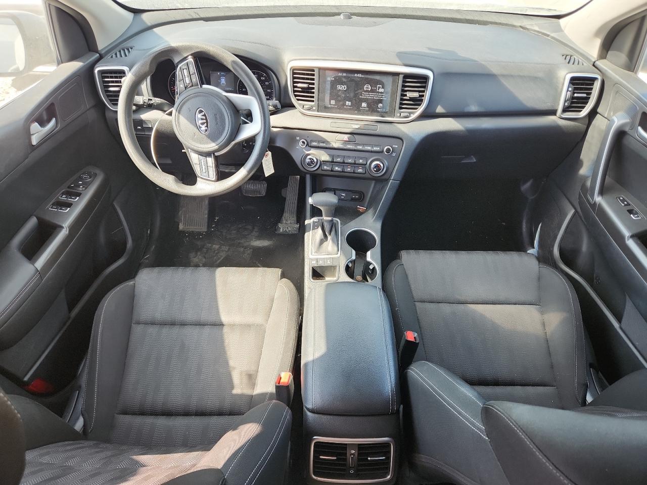 2020 Kia Sportage Lx VIN: KNDPMCAC8L7664409 Lot: 64405865