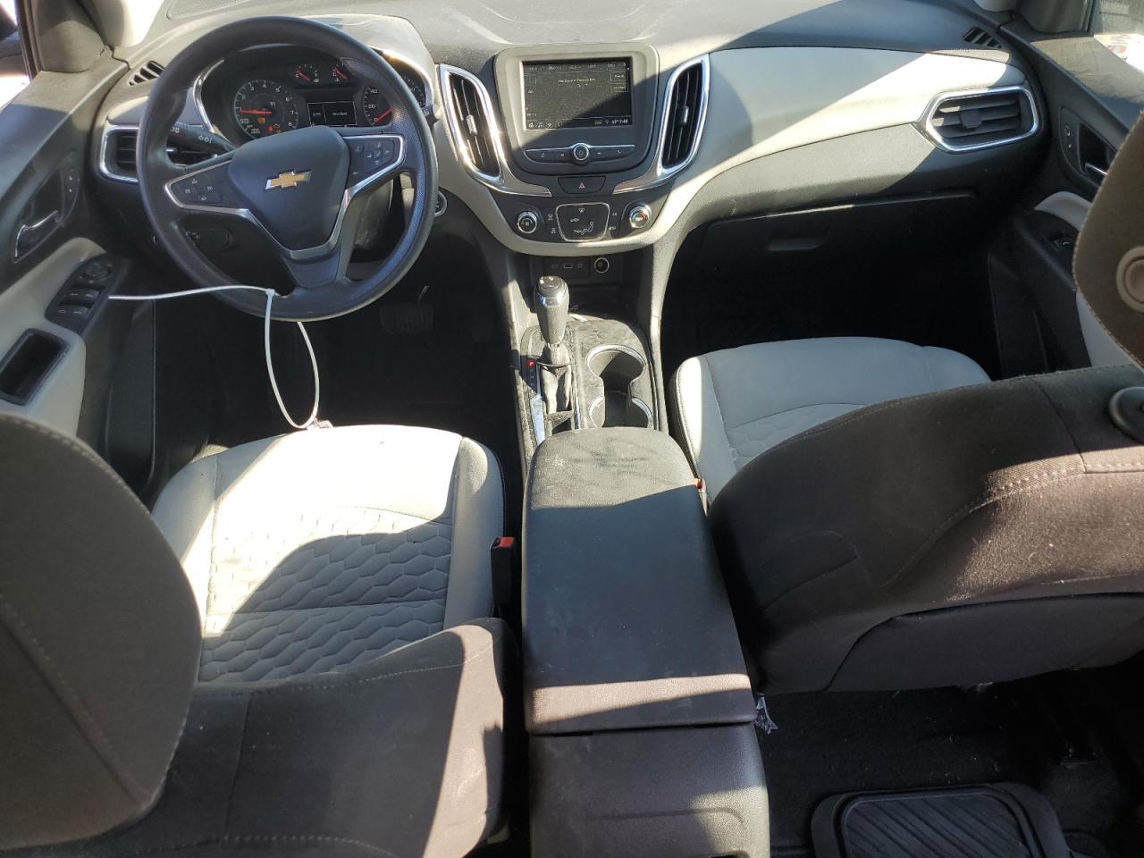 2019 Chevrolet Equinox Ls VIN: 3GNAXSEV6KS594483 Lot: 64642025