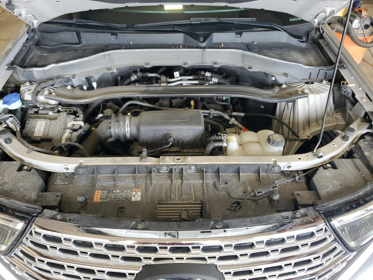 2022 Ford Explorer Limited VIN: 1FMSK8FH6NGA22352 Lot: 65375235