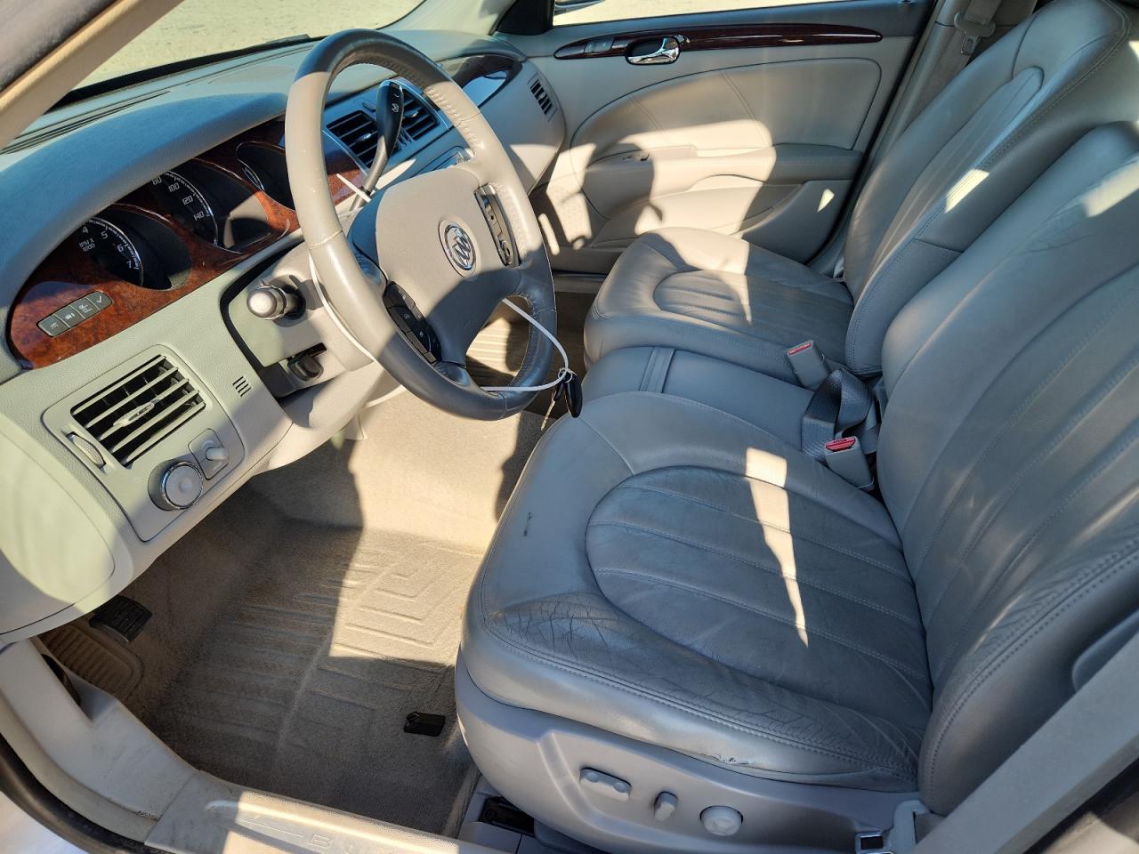2011 Buick Lucerne Cxl VIN: 1G4HC5EM2BU136382 Lot: 62424265