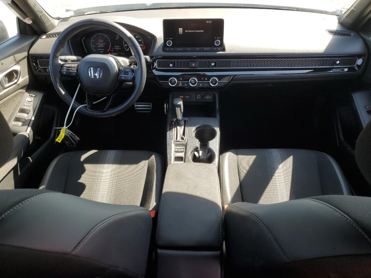 2024 Honda Civic Sport VIN: 2HGFE2F58RH574026 Lot: 67110305