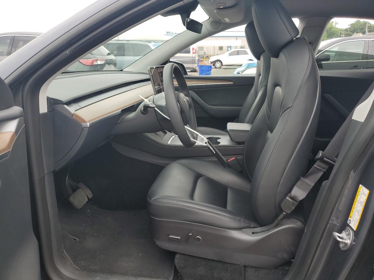2023 Tesla Model Y VIN: 7SAYGDEEXPF682863 Lot: 63435805