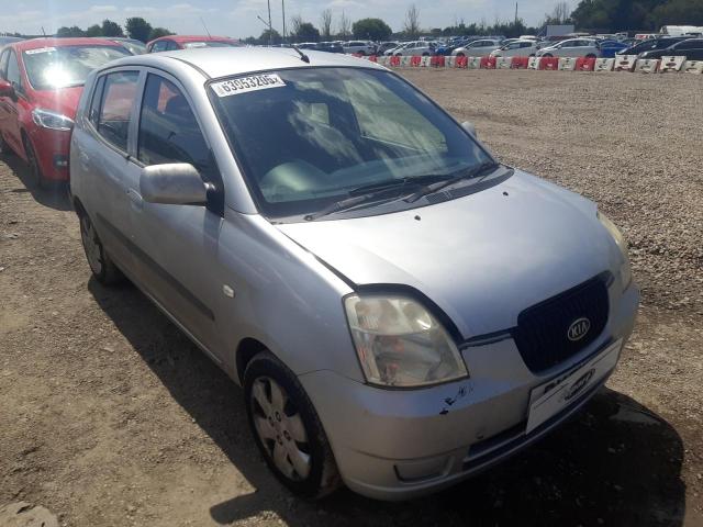 2004 KIA PICANTO GS
