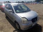 2004 KIA PICANTO GS for sale at Copart ROCHFORD