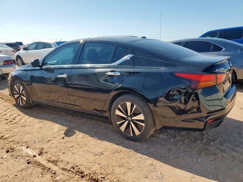  NISSAN ALTIMA 2019 Czarny