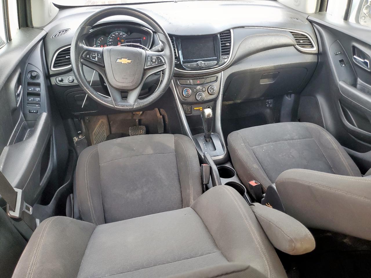 2020 Chevrolet Trax Ls VIN: KL7CJKSB8LB025125 Lot: 63009585