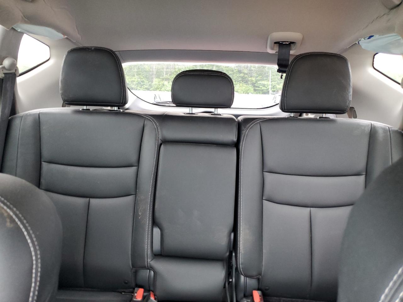2023 Nissan Murano Sv VIN: 5N1AZ2BS2PC141449 Lot: 64216315