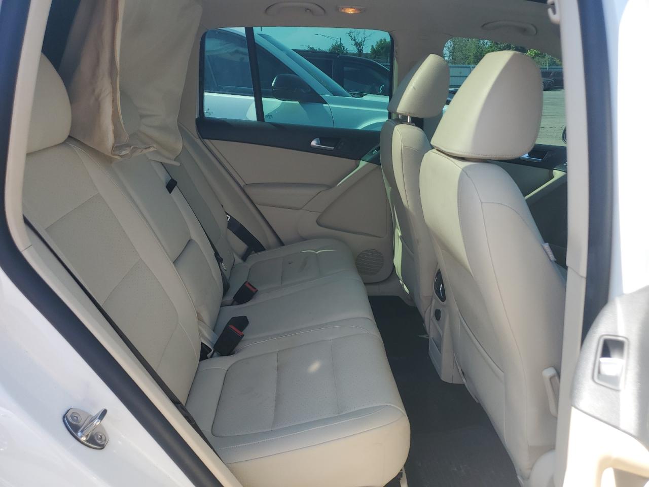 2013 Volkswagen Tiguan S VIN: WVGBV3AXXDW588446 Lot: 63568195