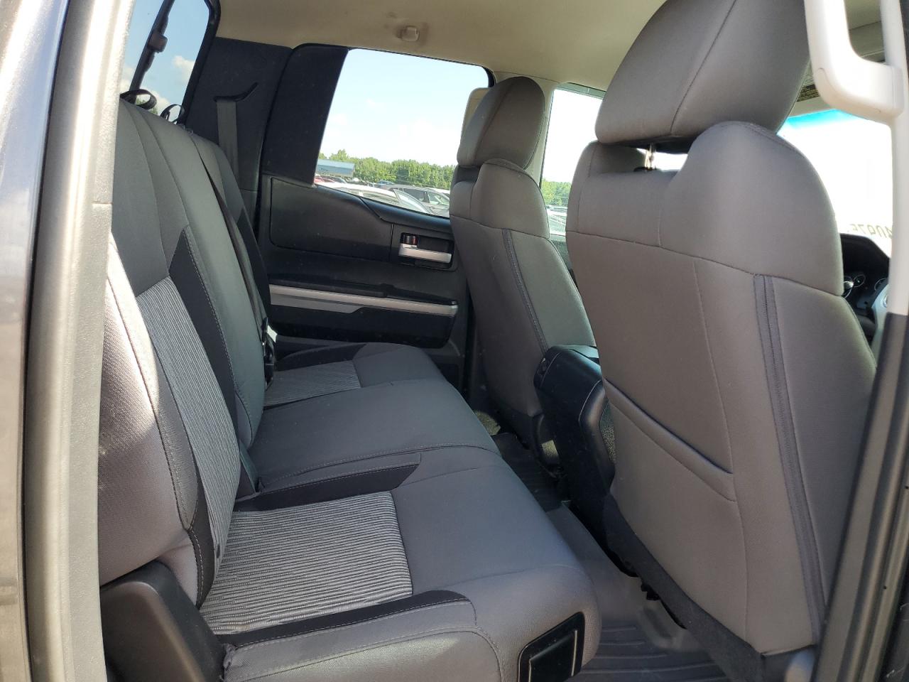 2016 Toyota Tundra Double Cab Sr VIN: 5TFRW5F11GX210448 Lot: 64840975