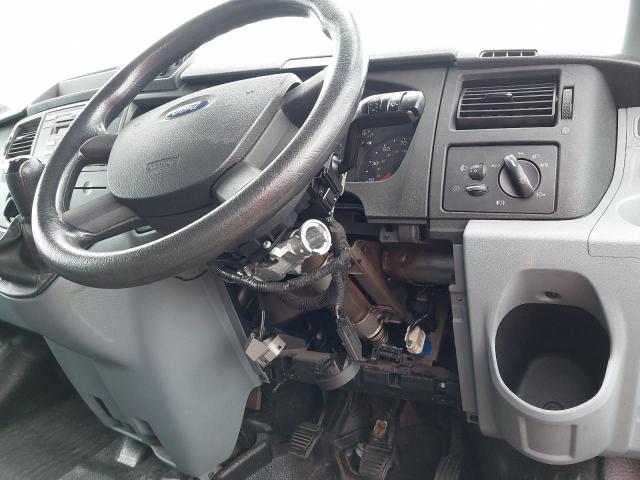 2008 FORD TRANSIT 100 15-SEAT RWD 