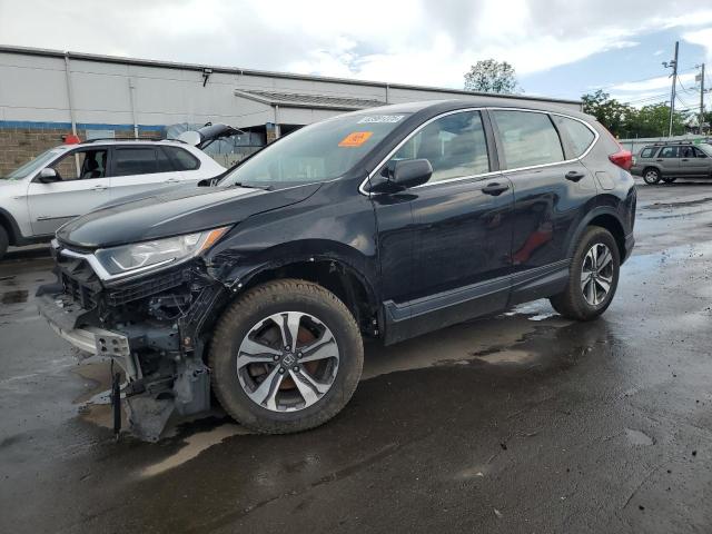  HONDA CRV 2018 Czarny
