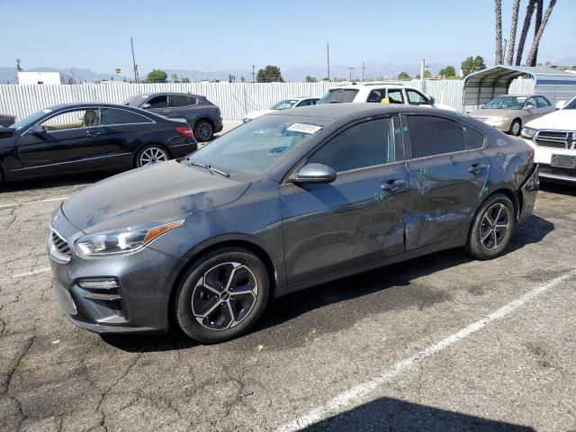  KIA FORTE 2020 Gray