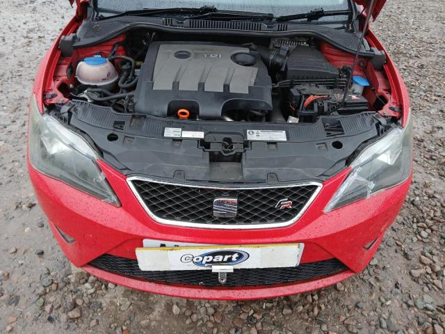 2012 SEAT IBIZA FR C