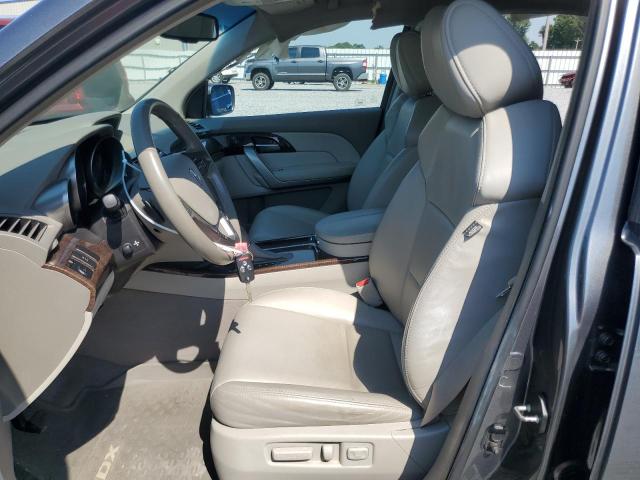  ACURA MDX 2012 Szary