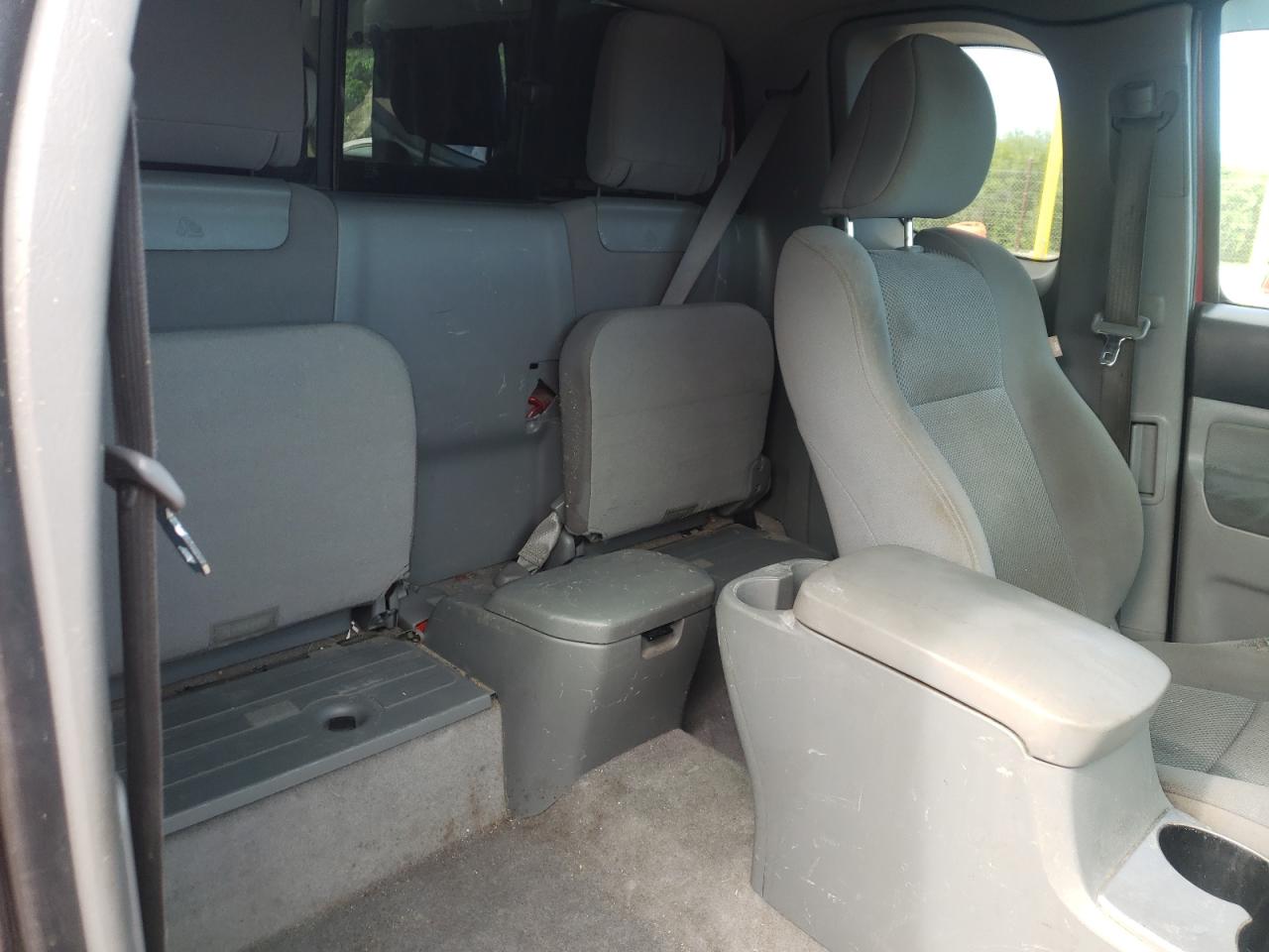 2009 Toyota Tacoma Access Cab VIN: 5TEUU42N79Z650821 Lot: 62543715