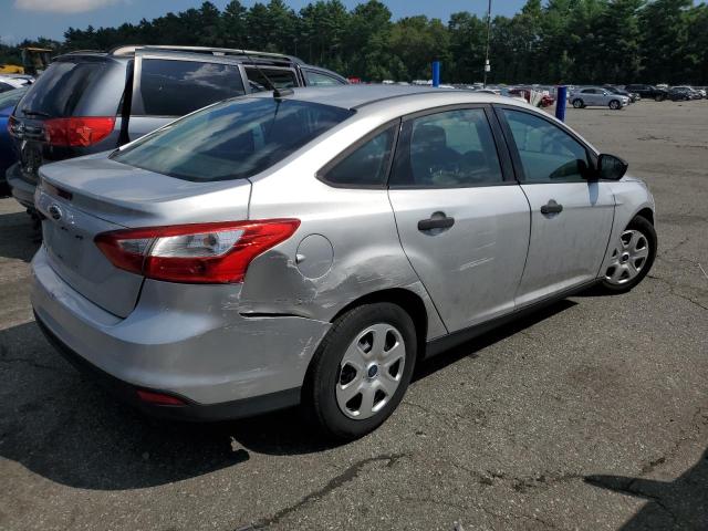  FORD FOCUS 2013 Srebrny