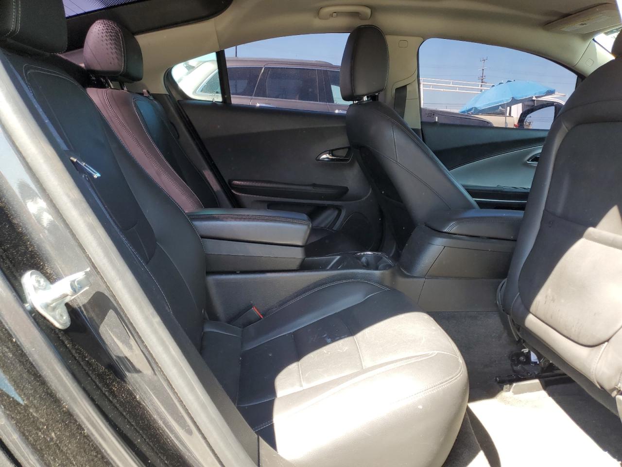 1g1rh6e43eu125565 1G1RH6E43EU125565 2014 Chevrolet Volt