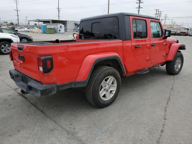  JEEP GLADIATOR 2023 Red