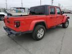 2023 JEEP GLADIATOR SPORT   for sale at Copart CA - LOS ANGELES