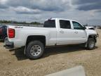2019 CHEVROLET SILVERADO K2500 HEAVY DUTY LT   for sale at Copart AB - EDMONTON