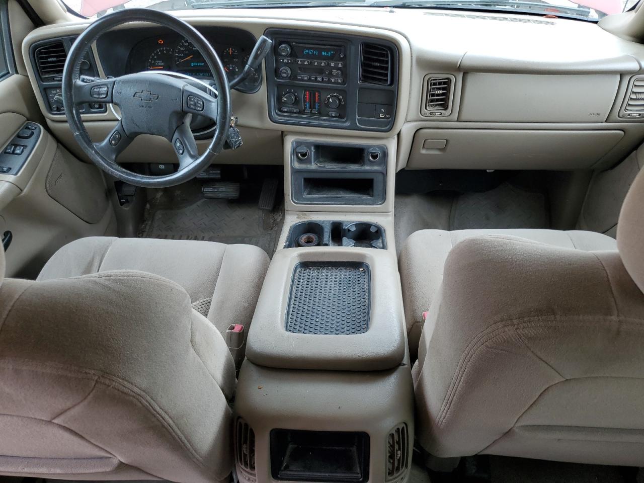 2004 Chevrolet Silverado C1500 VIN: 1GCEC19V24Z305292 Lot: 64282825