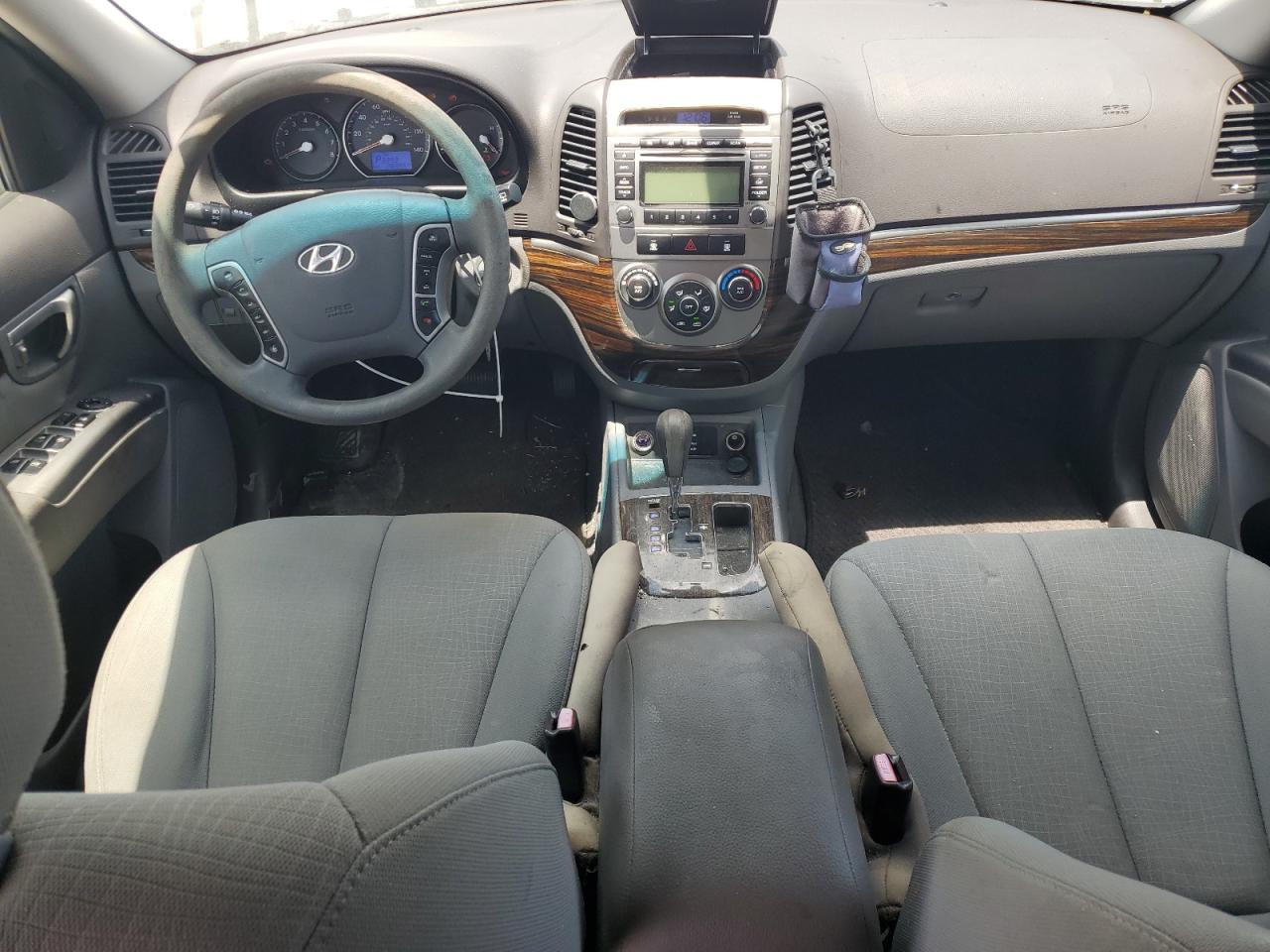 5XYZG3AB2CG095423 2012 Hyundai Santa Fe Gls