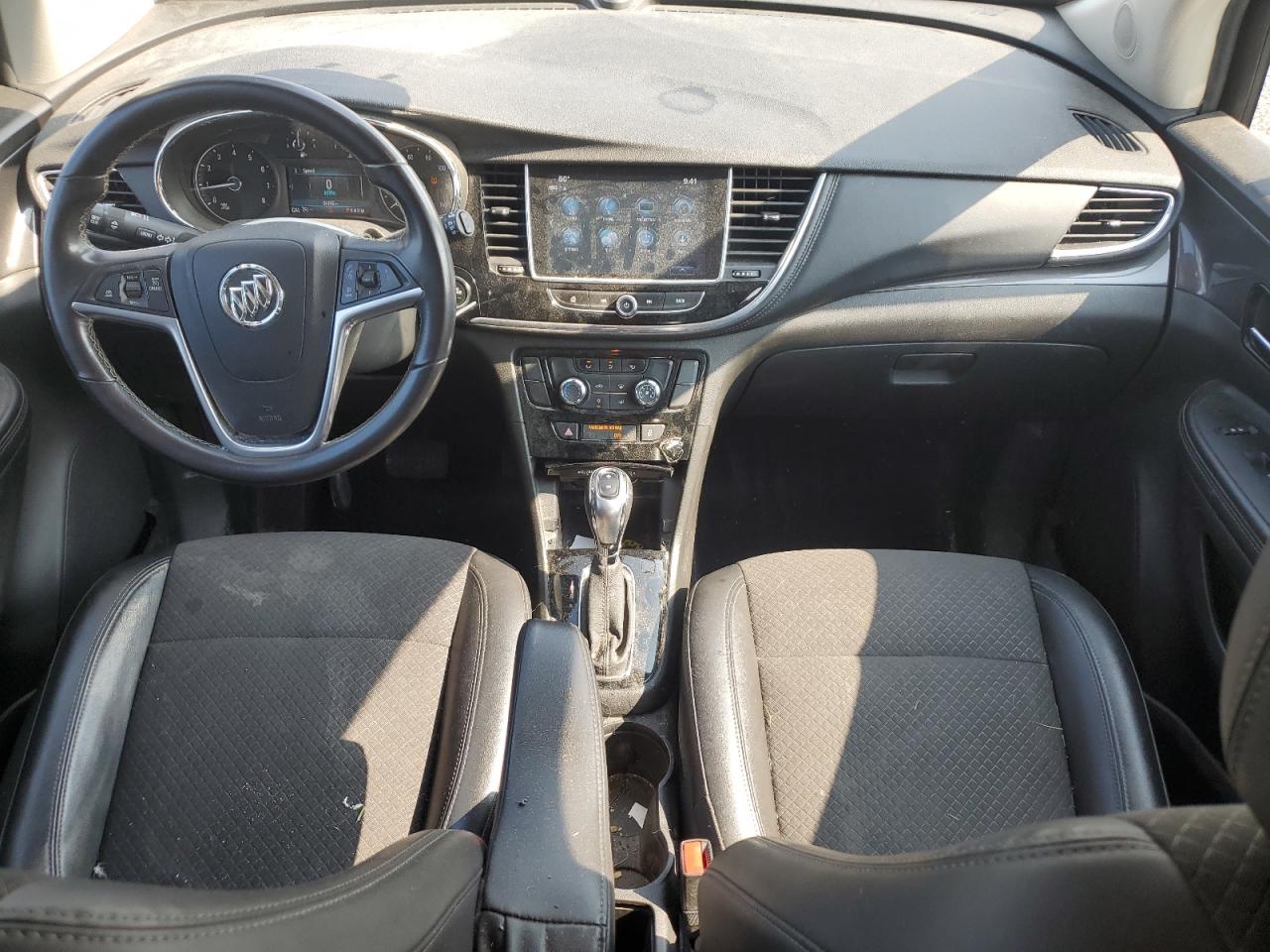 2019 Buick Encore Preferred VIN: KL4CJESB5KB878644 Lot: 64055205