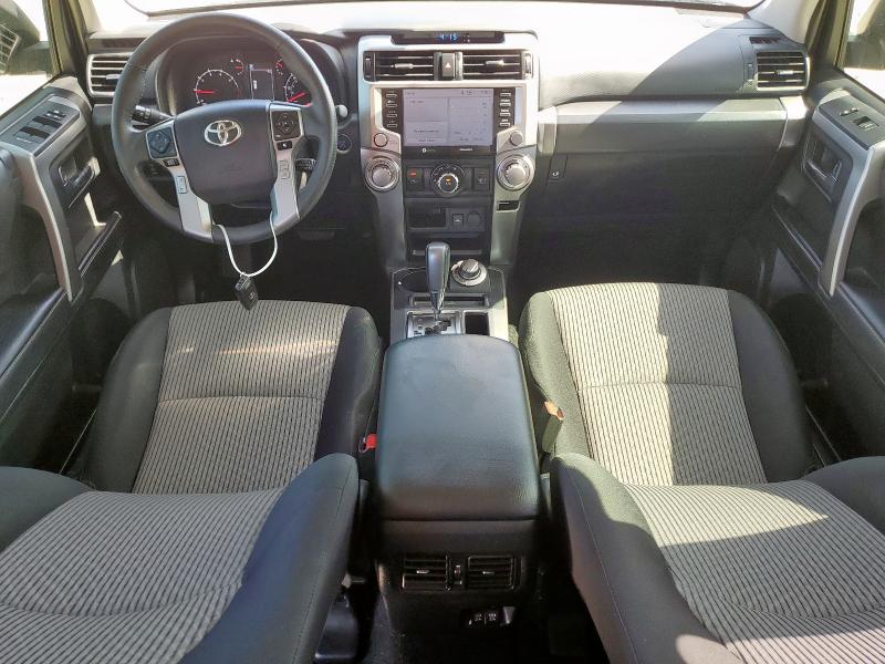  TOYOTA 4RUNNER 2022 White