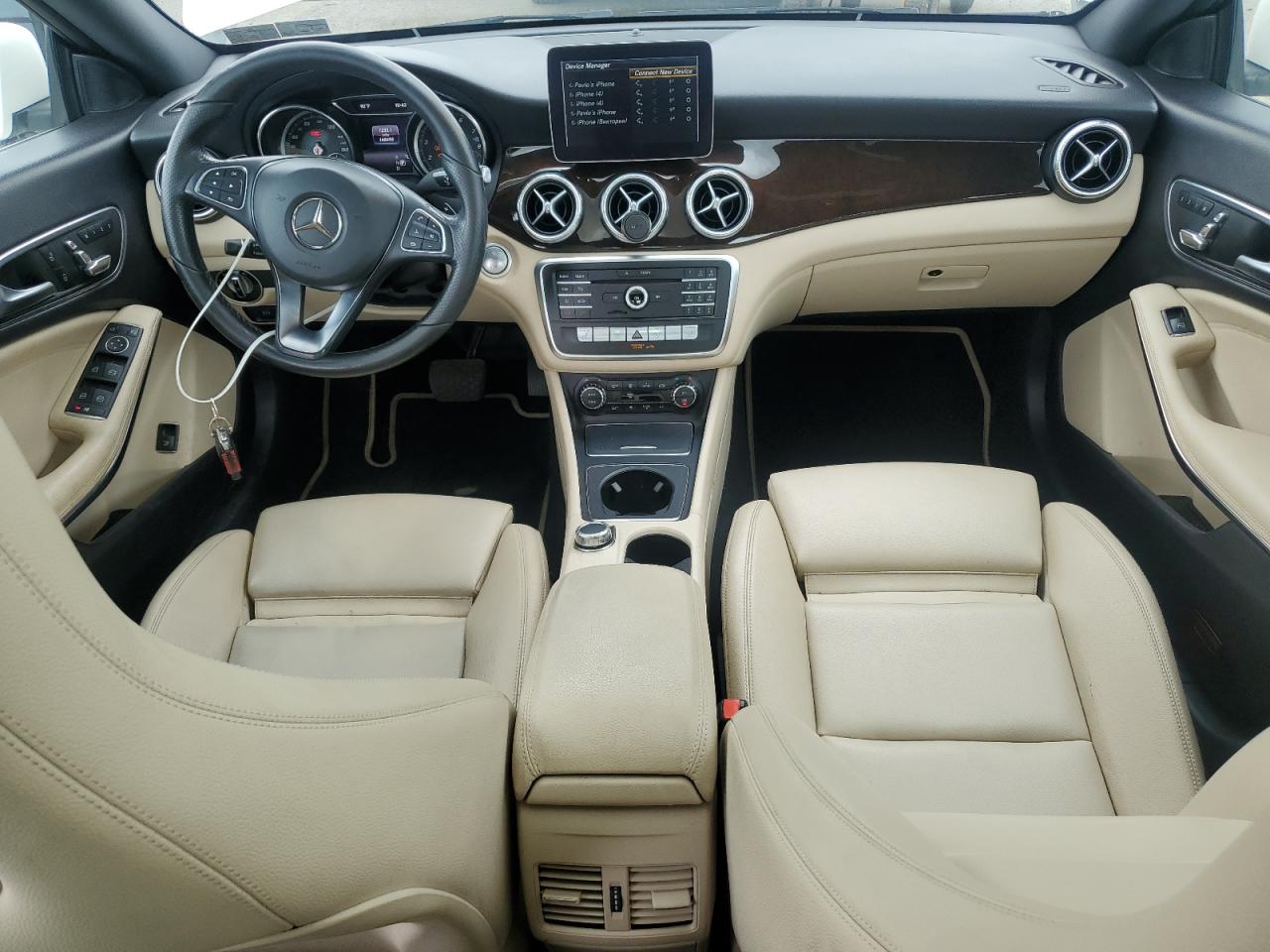 2018 Mercedes-Benz Cla 250 4Matic VIN: WDDSJ4GB8JN645106 Lot: 63751165