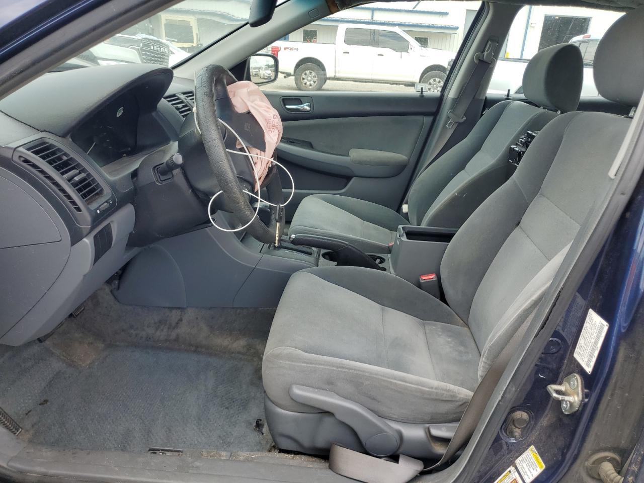 2006 Honda Accord Lx VIN: 1HGCM564X6A094286 Lot: 64643965