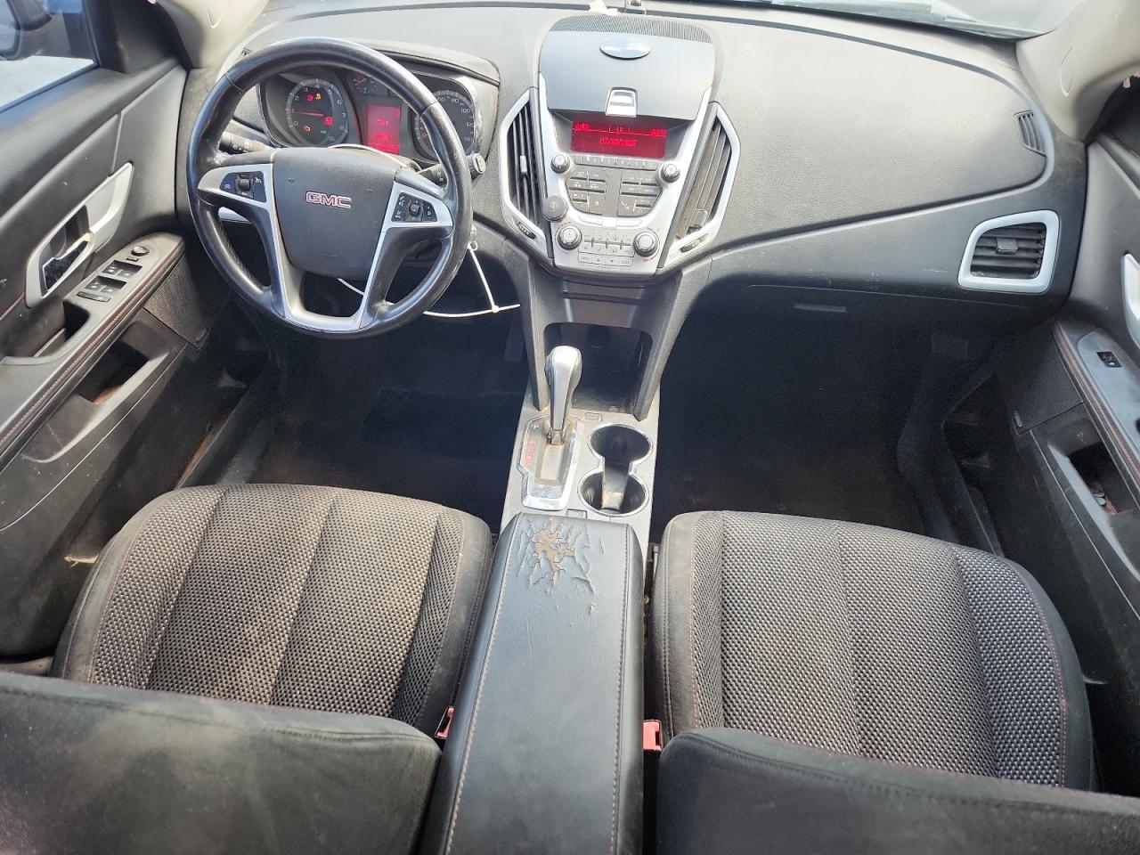 2011 GMC Terrain Sle VIN: 2CTFLTEC3B6242334 Lot: 66360205