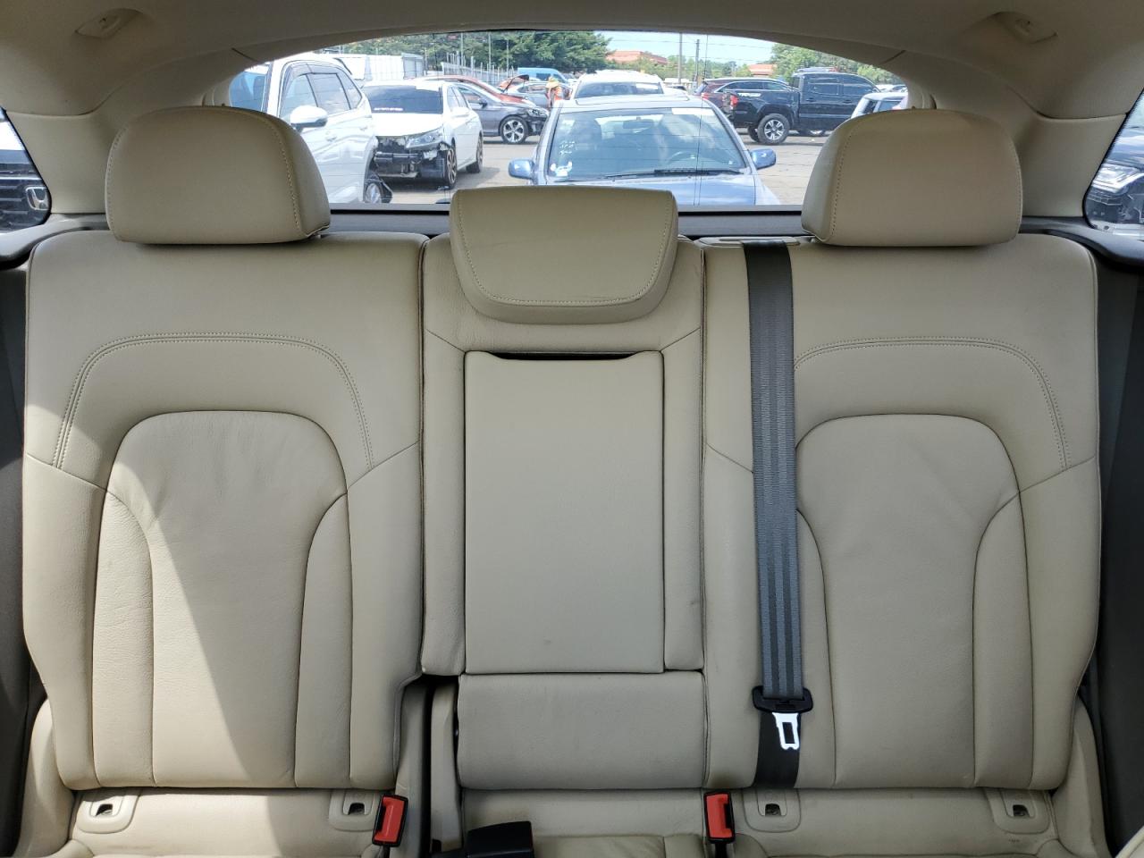 2015 Audi Q5 Premium Plus VIN: WA1LFAFP4FA079210 Lot: 63337555