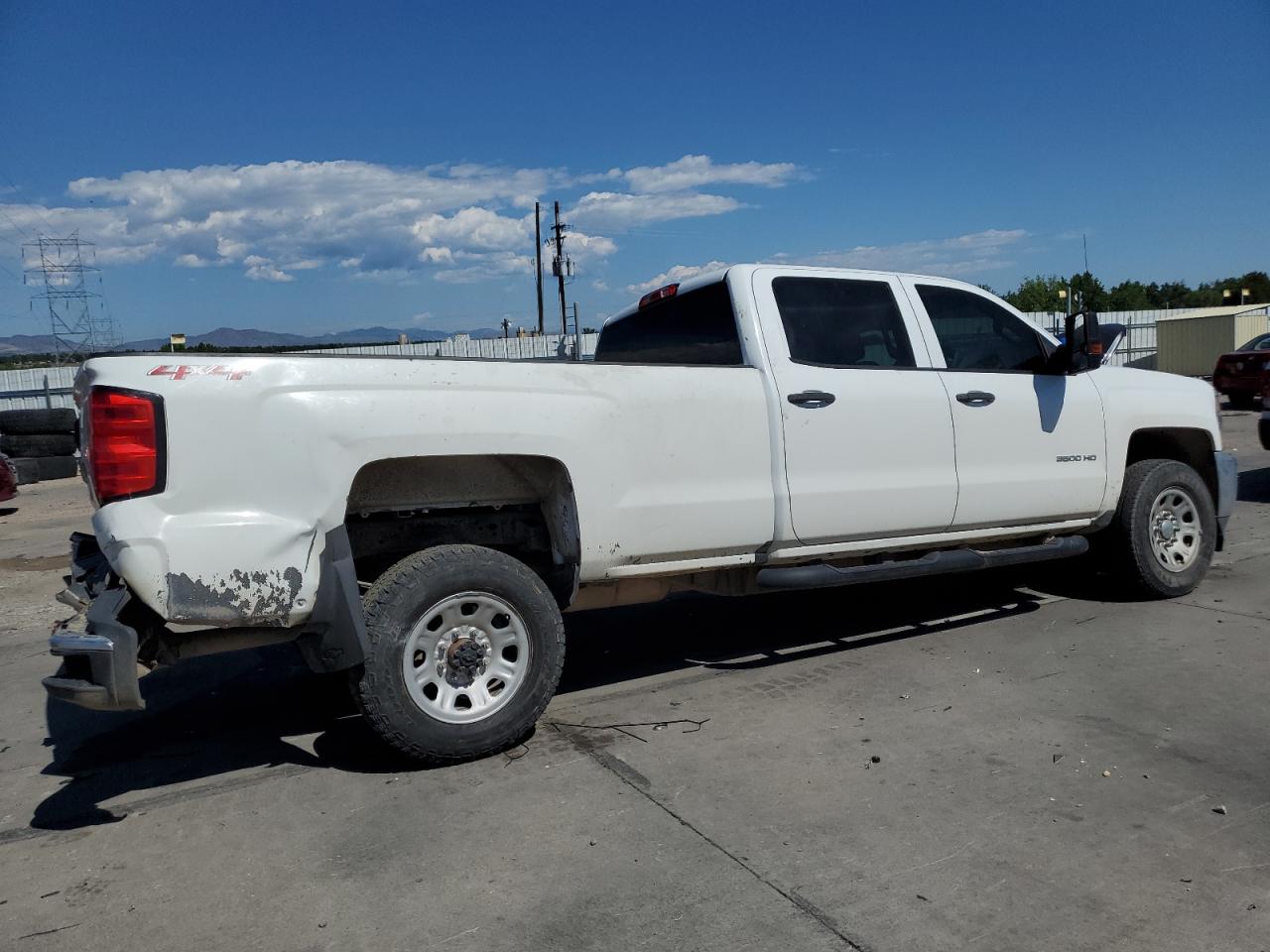 1GC4KYCG2JF276410 CHEVROLET ALL Models 2018