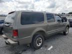 2004 FORD EXCURSION LIMITED à vendre chez Copart KY - EARLINGTON