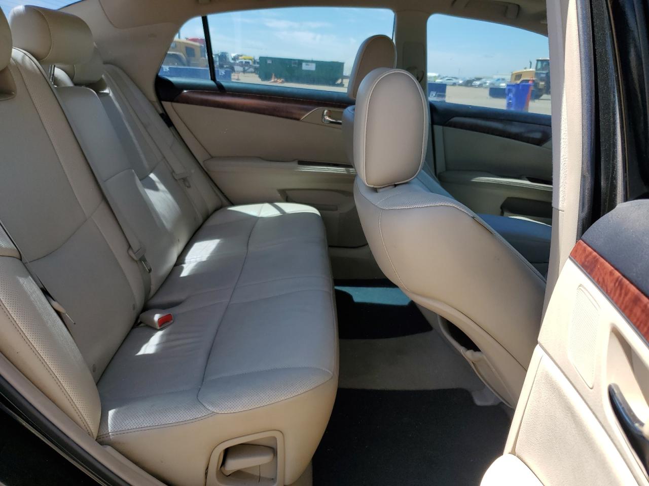2011 Toyota Avalon Base VIN: 4T1BK3DBXBU411784 Lot: 63408695
