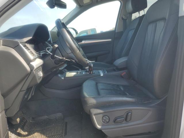  AUDI Q5 2018 Biały