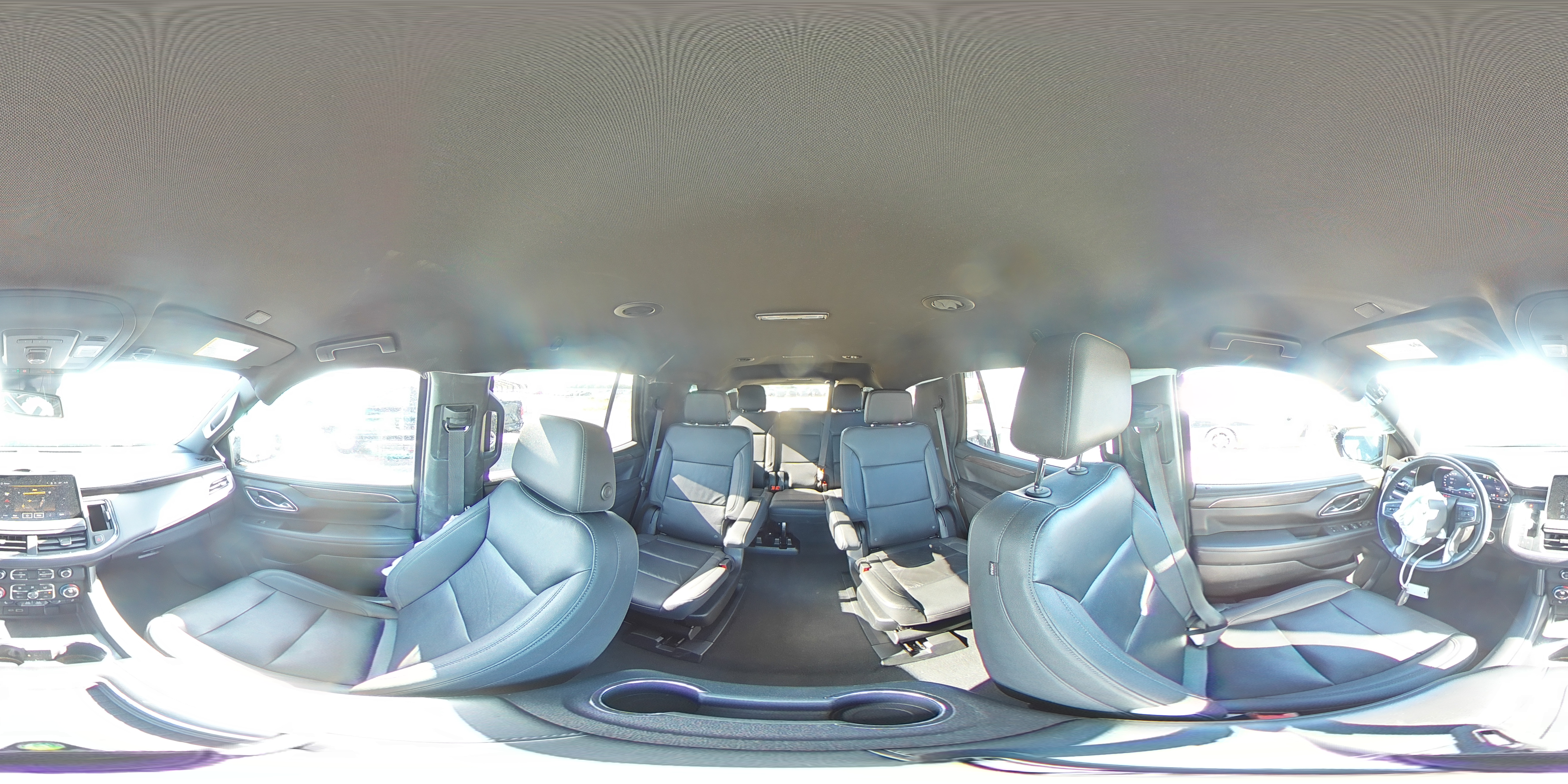 2023 Chevrolet Tahoe K1500 Lt VIN: 1GNSKNKD7PR292422 Lot: 66548475