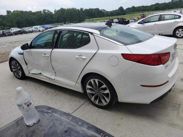  KIA OPTIMA 2014 Biały