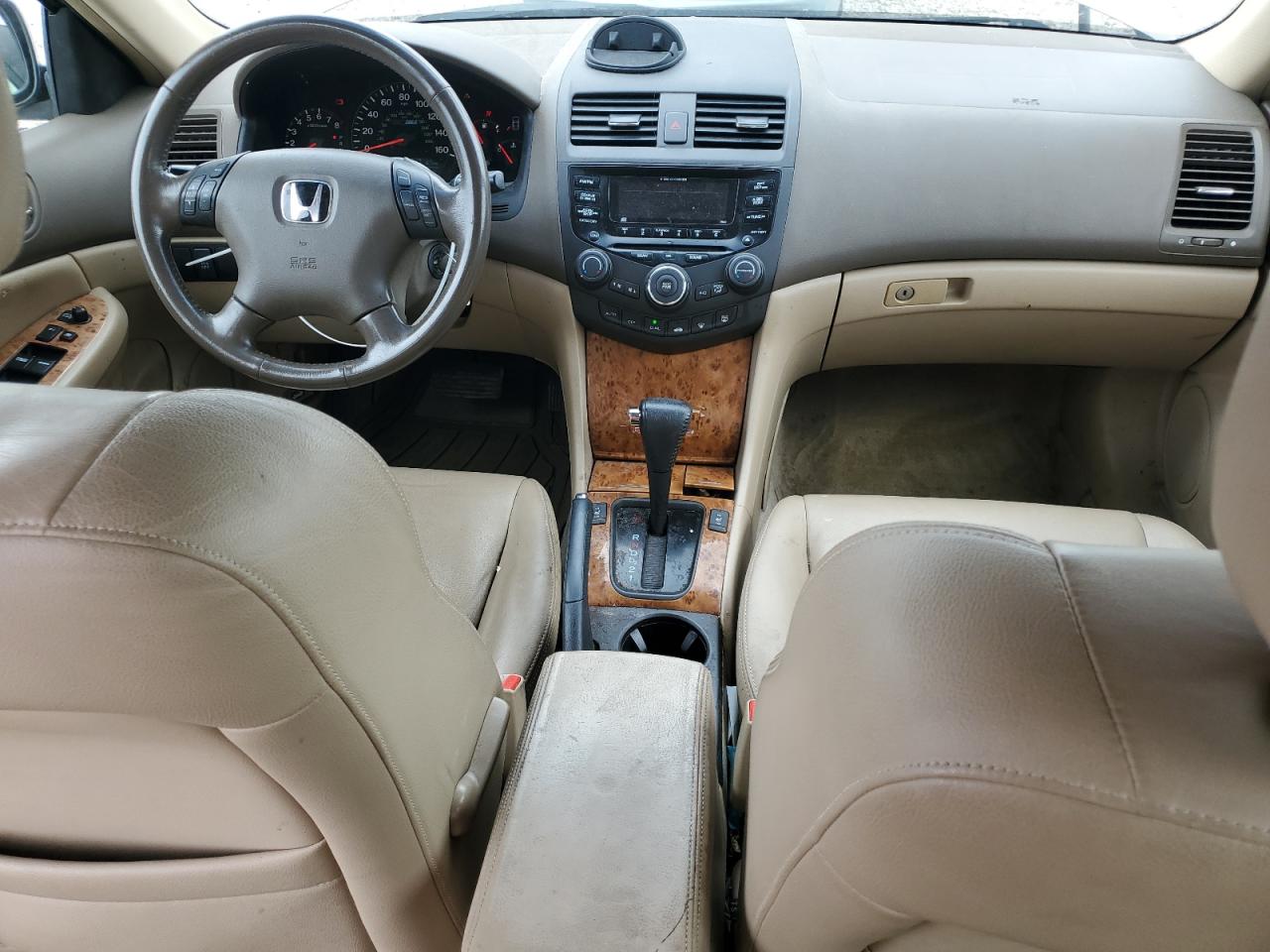 2005 Honda Accord Hybrid VIN: JHMCN36415C011071 Lot: 64312275